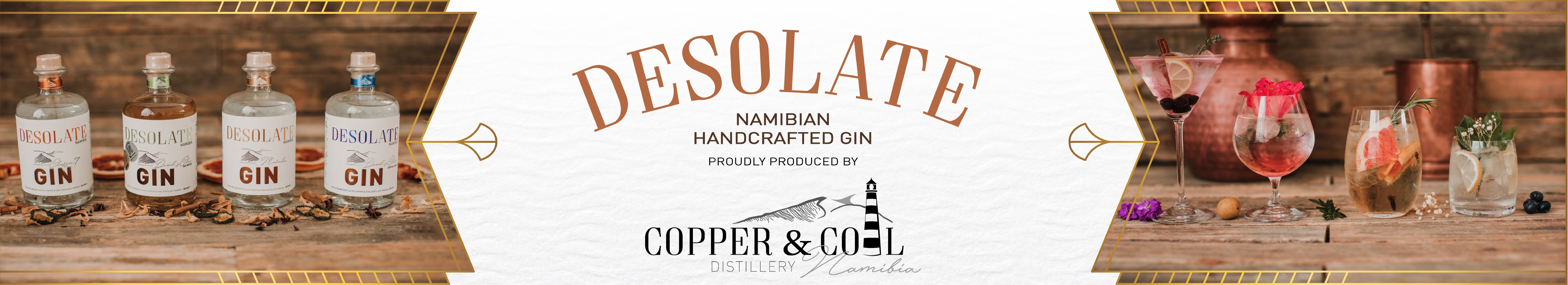 Desolate Gin