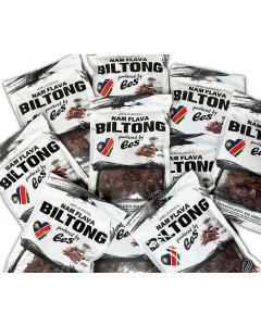 Nam Flava Biltong von EES - 10er Pack 100g