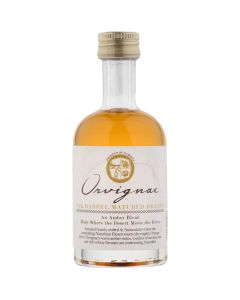 Orvignac Brandy - 50 ml - 10 Jährig