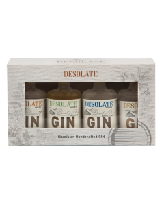 Desolate Gin Probier - und Geschenkset