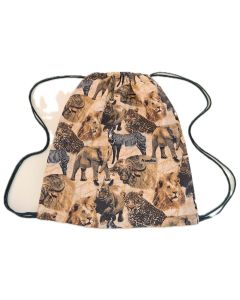 Namibia Rucksackbeutel - Big 5