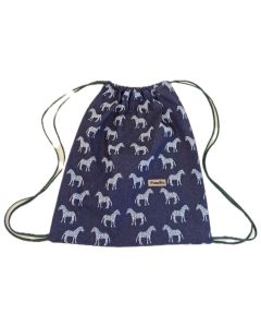 Namibia Rucksackbeutel - Zebras