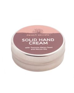 Desert Secrets Handcreme in fester Form - 30 g