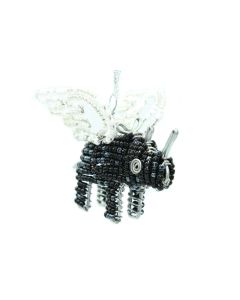 Ikhoba Weihnachtsbaumschmuck Nashorn