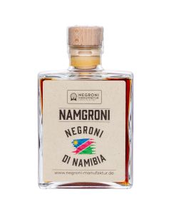 Negroni di Namibia - 200 ml