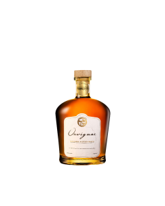 Orvignac Brandy - 700 ml - 12 Jährig