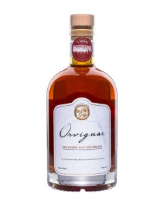 Orvignac Brandy - 700 ml - 5 Jährig