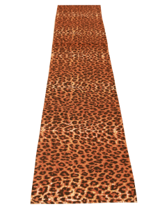Tischläufer Leopard - 225 cm x 34 cm