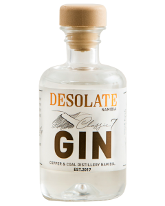 Desolate Gin Classic 7 - 50ml 