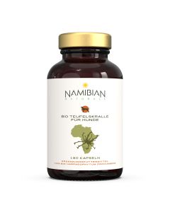 Bio Teufelskralle Kapseln für Hunde - 700 mg