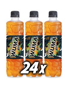 WUMA (Vitamin-Energy-Drink) by EES - 24 Flaschen @ 500ml