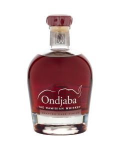 Ondjaba - Gravino Cask - Namibias Triple Grain Whiskey - 700 ml