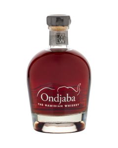 Ondjaba - Namibias Triple Grain Whiskey - 700 ml