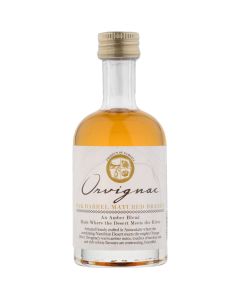 Orvignac Brandy - 50 ml - 10 Jährig