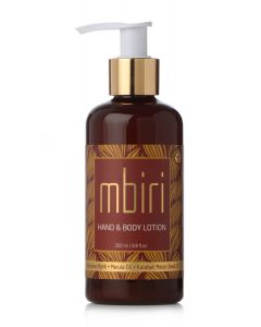 Mbiri Hand & Body Lotion - 200 ml