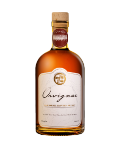 Orvignac Brandy - 500 ml - 5 Jährig