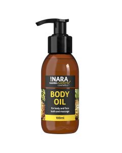 !Nara Körper Öl - 100 ml