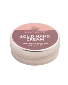 Desert Secrets Handcreme in fester Form - 30 g