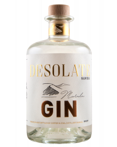 Desolate Gin Marula - 500 ml 