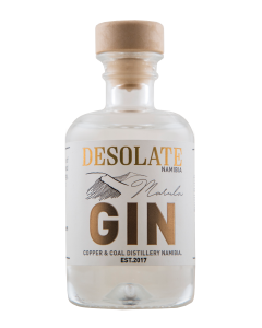 Desolate Gin Marula - 40 ml 