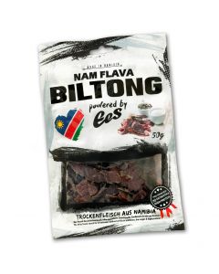 Nam Flava Biltong von EES - 50g