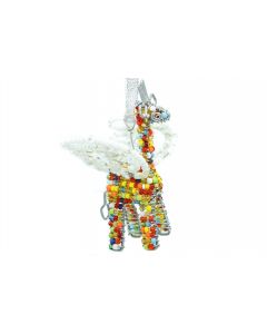 Ikhoba Weihnachtsbaumschmuck Giraffe