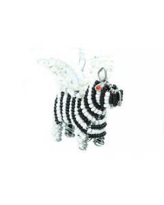 Ikhoba Weihnachtsbaumschmuck Zebra