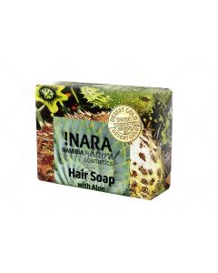 !Nara Haar Seife mit Conditioner, handgemacht - 80 g