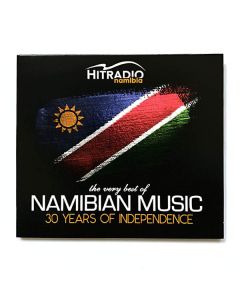 Best of Namibian Music CD