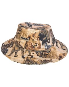 Namibia Hut - Big 5