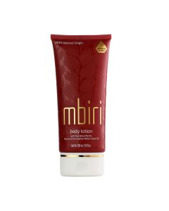 Mbiri feuchtigkeitsspendende Körperlotion - 200 ml