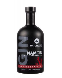 NamGin Original Dry Gin - 500 ml