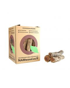 NAMwood Sekelbos Grillholz, 24kg