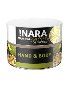 !Nara Hand & Körpercreme - 50ml