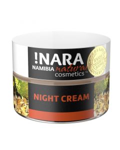 !Nara Nachtcreme - 50 ml