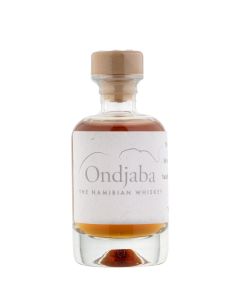 Ondjaba - Namibias Triple Grain Whiskey - 40 ml