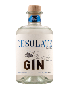 Desolate Devils Claw Gin Crystal Clear - 500 ml 