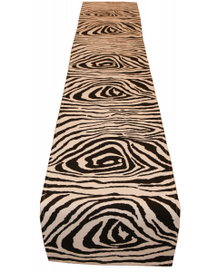 Tischläufer Zebra Muster - 225 cm x 34 cm