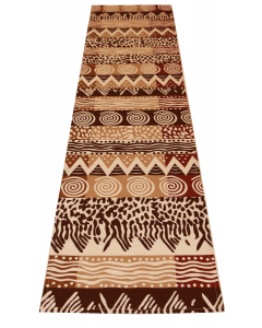 Tischläufer Afrika Design - 140 cm x 34 cm