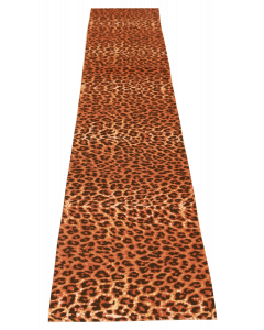 Tischläufer Leopard - 225 cm x 34 cm
