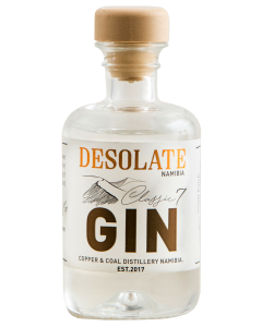 Desolate Gin Classic 7 - 40ml 