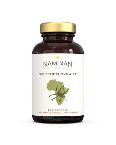 Bio Teufelskralle Kapseln - 700 mg