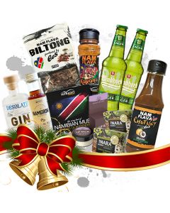 Namibia-Weihnachts-Paket