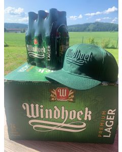 SONDERANGEBOT 24  x Windhoek Lager (MHD Ende Jan 2026)