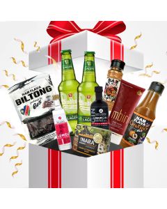 Namibia-Weihnachts-Paket