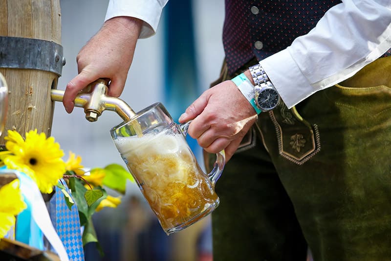 Oktoberfest in Namibia